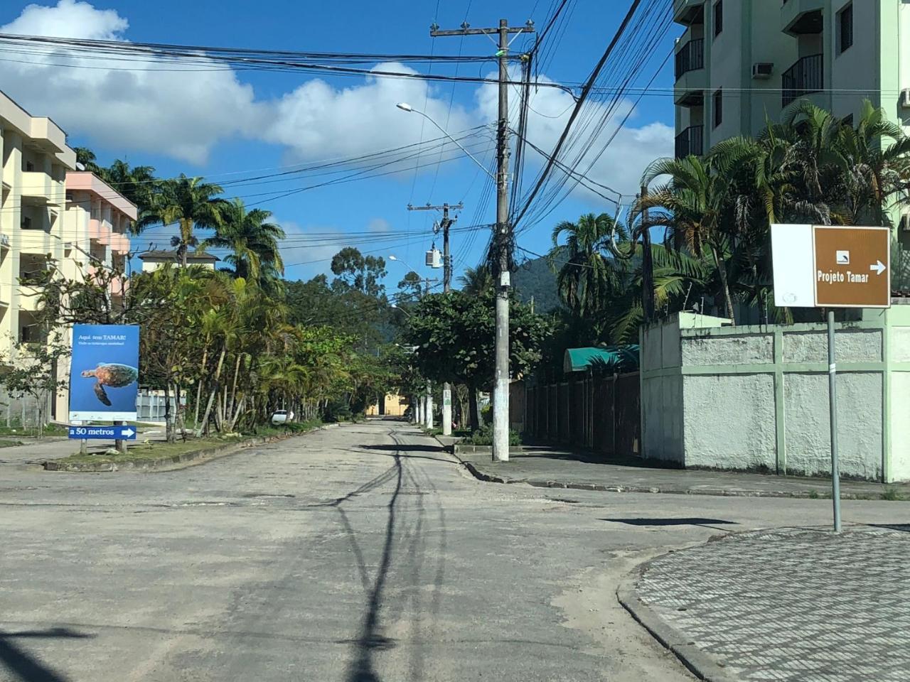 Camurim Itagua Убатуба Экстерьер фото